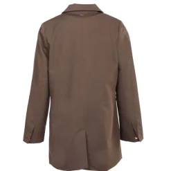 DEELUXE 74 Veste blazer felicity marron Femme KAKI Hot