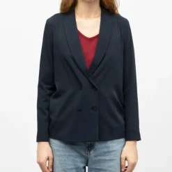 IMPERIAL Veste blazer Femme BLEU FONCE Sale