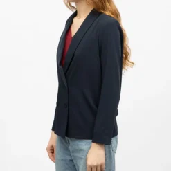 IMPERIAL Veste blazer Femme BLEU FONCE Sale