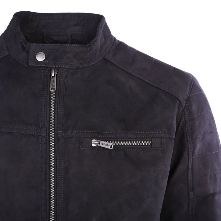 DEELUXE 74 Veste blouson agency e Homme NOIR