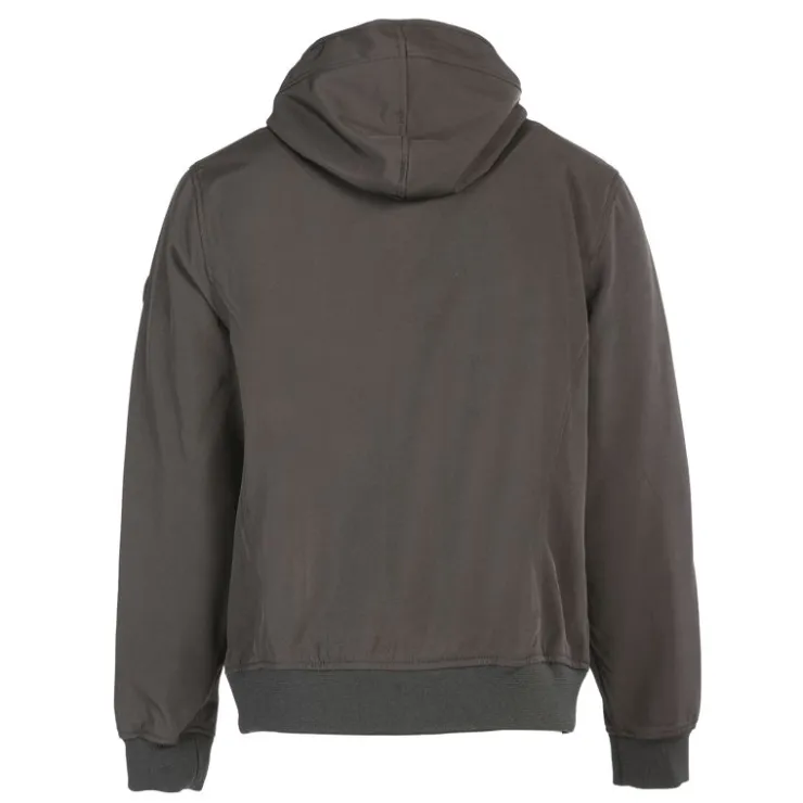 DEELUXE 74 Veste blouson black Homme NOIR New