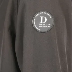 DEELUXE 74 Veste blouson black Homme NOIR New