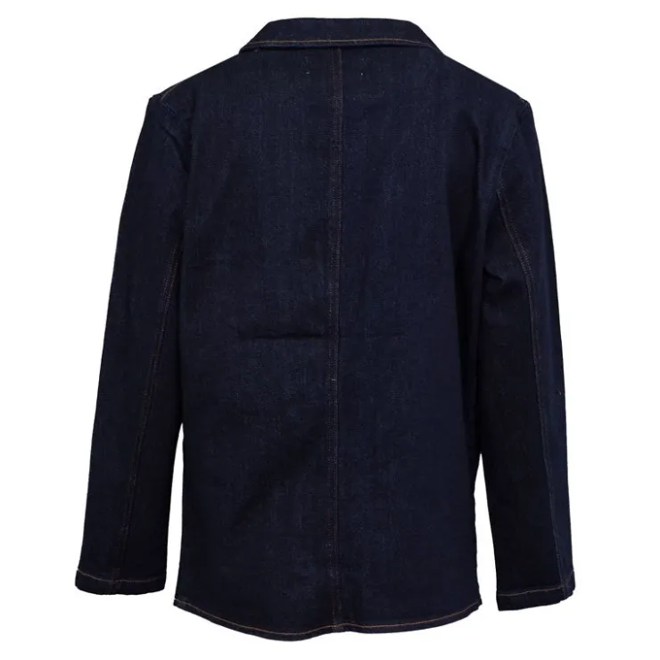 LA PETITE ETOILE Veste brut verica Femme BLEU FONCE Outlet