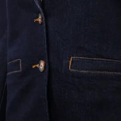 LA PETITE ETOILE Veste brut verica Femme BLEU FONCE Outlet