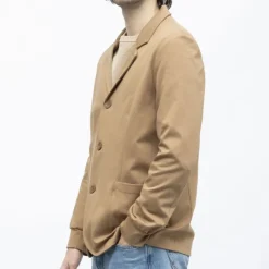 IMPERIAL Veste camel jzbwgji Homme MARRON Hot