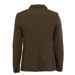 IMPERIAL Veste de blazer en coton Homme KAKI