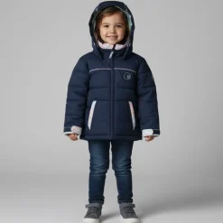 ROXY Veste de ski Enfant BLEU FONCE Discount
