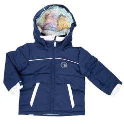 ROXY Veste de ski Enfant BLEU FONCE Discount