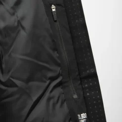 ROSSIGNOL Veste de ski imprimé resort avec capuche fausse fourrure Femme NOIR Online