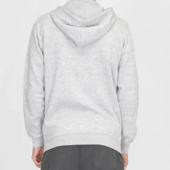 BILL TORNADE Veste de sport cavalier coton avec capuche Homme GRIS Clearance