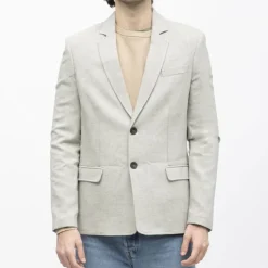 IMPERIAL Veste grigio chiaro jzbygrc Homme GRIS CLAIR Online