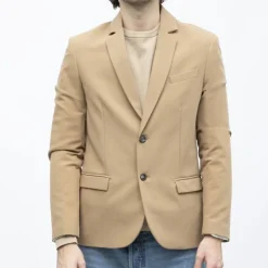 IMPERIAL Veste nero jz1egag Homme MARRON CLAIR Hot