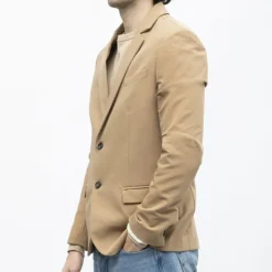 IMPERIAL Veste nero jz1egag Homme MARRON CLAIR Hot