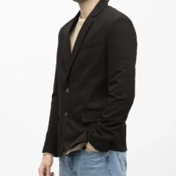 IMPERIAL Veste nero jz1egag Homme NOIR Discount