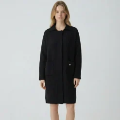 LES TROPEZIENNES PAR M.BELARBI Veste castellane Femme NOIR Sale