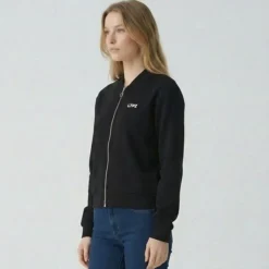 LES TROPEZIENNES PAR M.BELARBI Veste riez Femme NOIR Hot