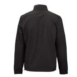 HELVETICA Veste e col cheminée Darwin Homme NOIR