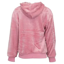 CXL BY CHRISTIAN LACROIX Veste polaire blanche logo brodé Enfant ROSE Outlet