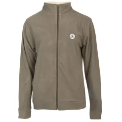 BURTON OF LONDON Veste polaire Femme KAKI Best