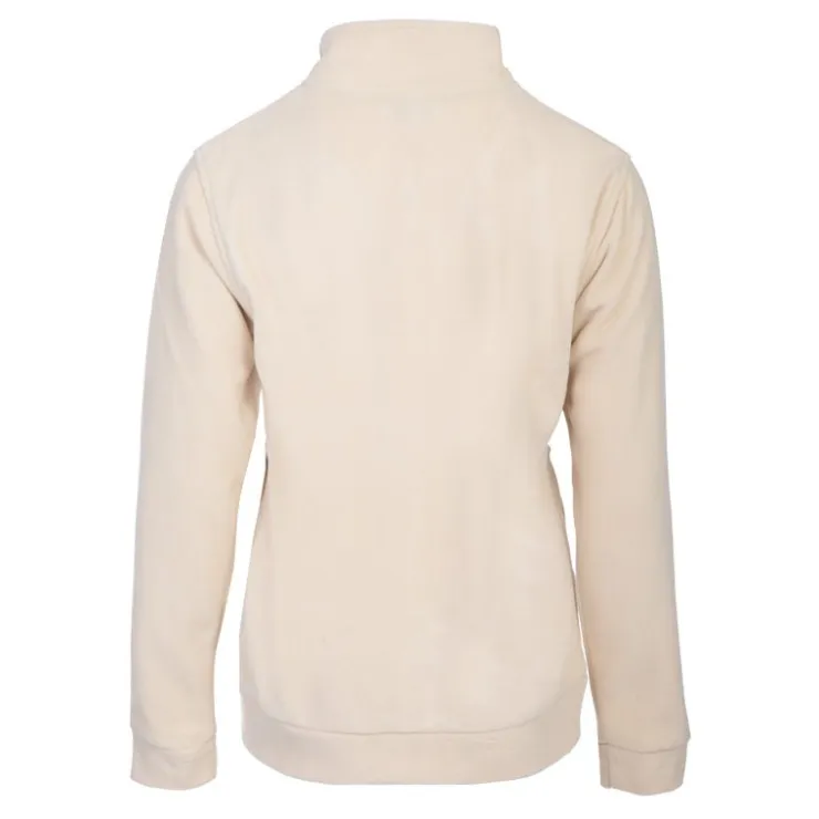 BURTON OF LONDON Veste polaire Femme BEIGE Sale