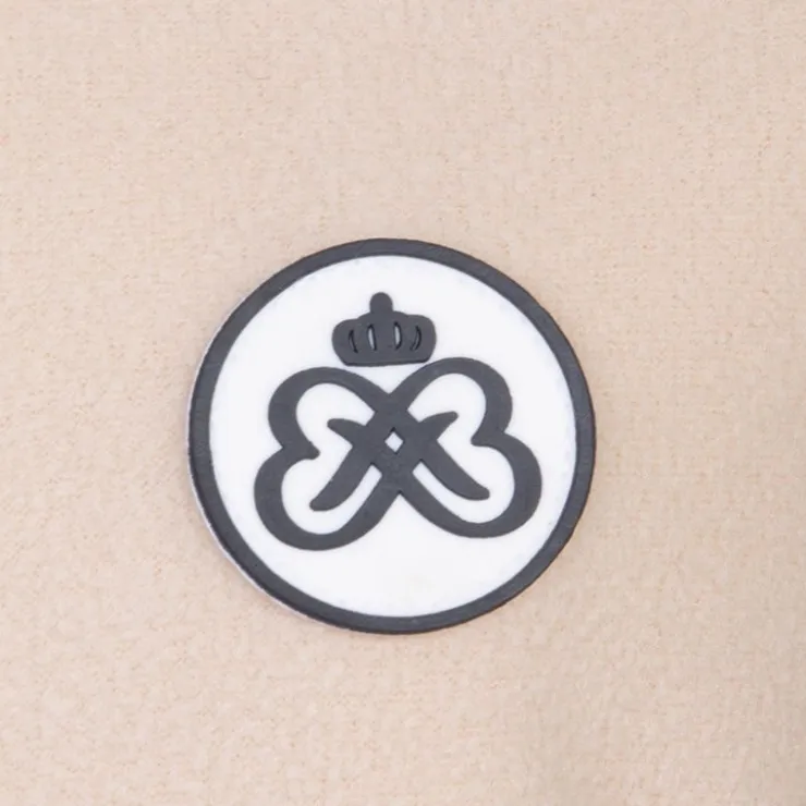 BURTON OF LONDON Veste polaire Femme BEIGE Sale