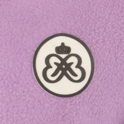 BURTON OF LONDON Veste polaire Femme VIOLET Discount