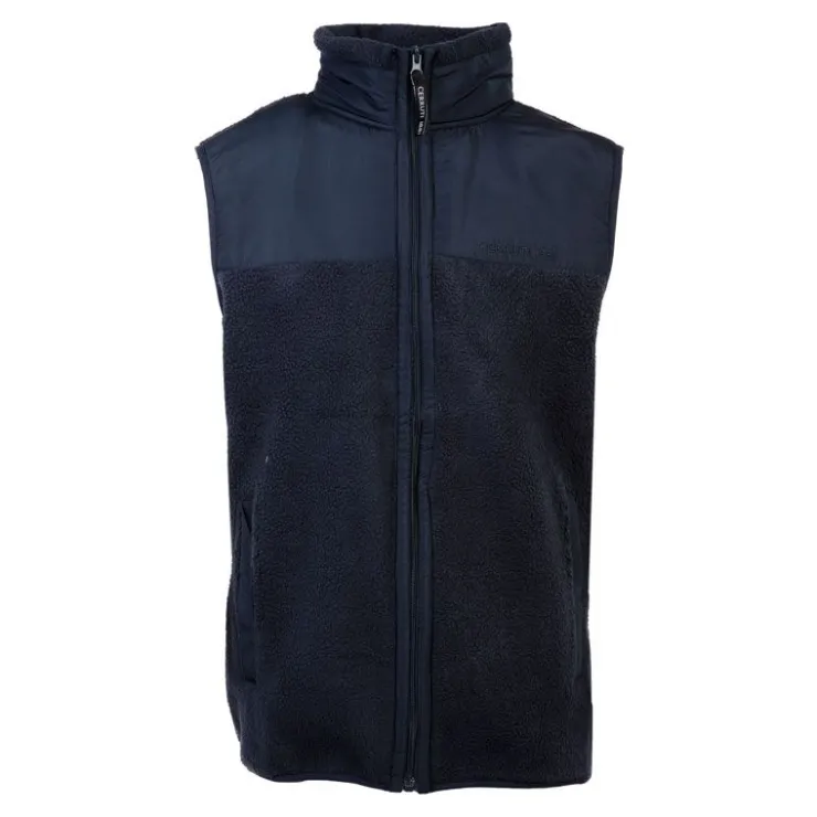 CERRUTI Veste polaire lira Homme BLEU FONCE Online