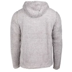 CERRUTI Veste polaire zippee capuche livigno 16433 Homme GRIS CLAIR Clearance