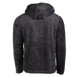 CERRUTI Veste polaire zippee capuche livigno 16433 Homme GRIS Outlet