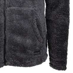 CERRUTI Veste polaire zippee capuche livigno 16433 Homme GRIS Outlet