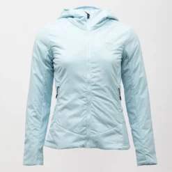 ROSSIGNOL Veste softshell bleu ciel ajustée à capuche avec coutures apparentes femme Femme BLEU CLAIR Best