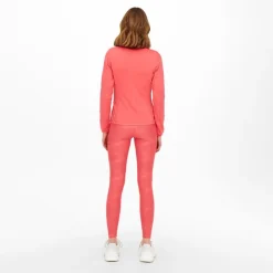 ONLY PLAY Veste spiced coral 15233181 t xs-l Femme ORANGE CLAIR Outlet