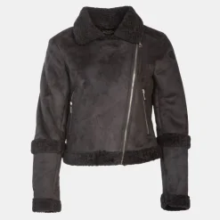 VON DUTCH Veste sweety Femme NOIR Outlet