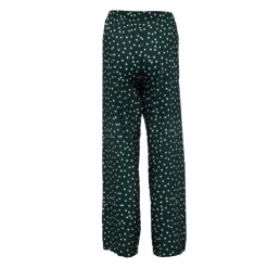 IMPERIAL Veste tailleur vert sapin à pois blanc Femme VERT FONCE