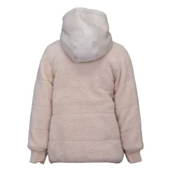 LEE COOPER Veste zippée sherpa polaire avec capuche Enfant BEIGE Outlet