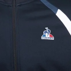 LE COQ SPORTIF Veste zippee Sky Captain Homme BLEU FONCE Online