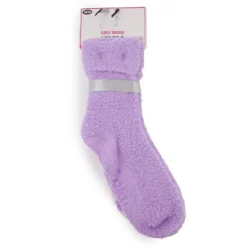 LULU CASTAGNETTE Yara lot de 2 socks Femme VIOLET Online
