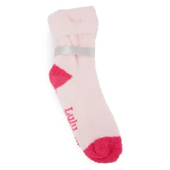 LULU CASTAGNETTE Yara lot de 2 socks Femme ROSE Online
